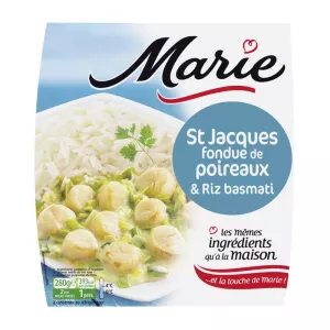 扇贝炒韭菜饭 2