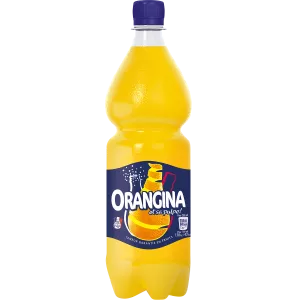Soda à l'Orange et sa Pulpe 1L - ORANGINA