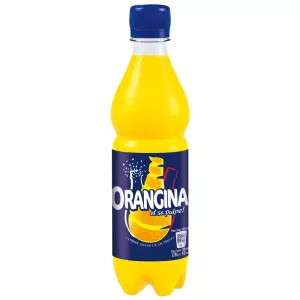 Refrigerante laranja 50cl - ORANGINA