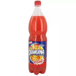 soda gazeuse rouge 1,5L - ORANGINA