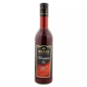 Vinaigre de Vin Rouge, 50cl - MAILLE