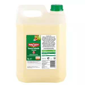 Amora Sauce Salade Jerrycan 5l