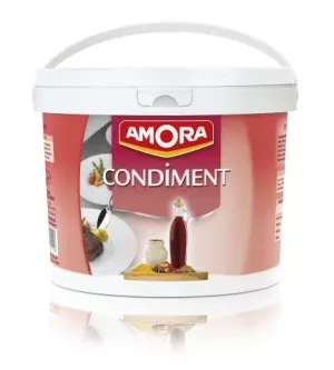 Amora Condiment Seau 5kg