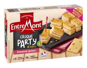 Croque Party Em Jb X18 190g
