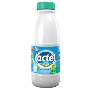 Lait Ecrémé Uht Vitamine D 1l - Lactel