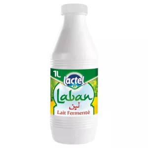 Leche fermentada Laban 1L - LACTEL