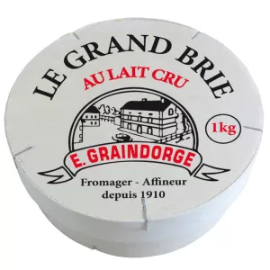 Le Grand Brie 1kg 28mg