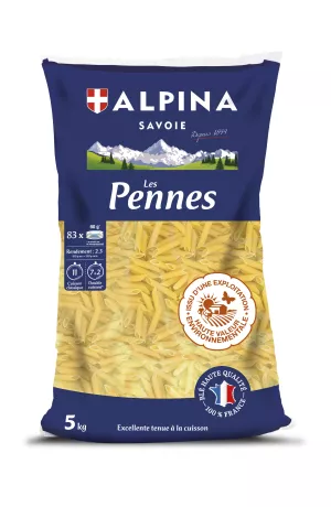 Pennés, 5kg - ALPINA SAVOIE
