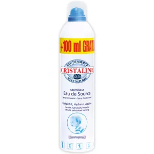 Atomiseur eau de source 500ml - CRISTALINE