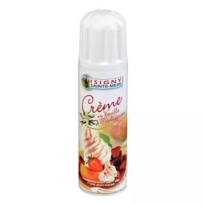Madagaskar vanillecrème 500g - ISIGNY STE MERE
