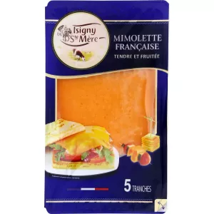 Mimolette 8 Tranches 150g