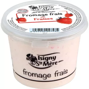 Fromage Frais Fraise 6.5% 500g