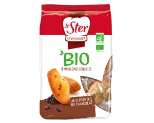 Mad Pepites Choc.x8 Bio 200g
