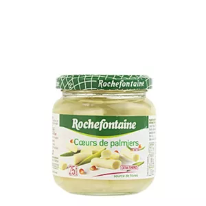 RocheFontaine Coeurs Palmiers 115g