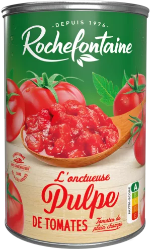 Tomato pulp 400g