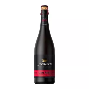 Loic Raison Cidre Rubis 75cl