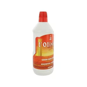 Savon Noir Olivier 1l