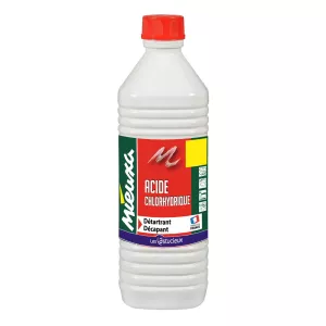 Acide Chlorhydrique 1l - Mieuxa