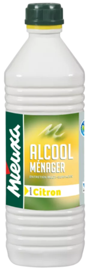 Alcool Parfum Citron 1l