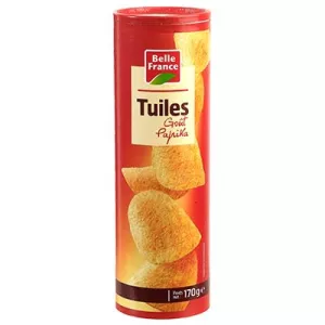Paprika 170g Tomos de sabor - BELLE FRANCE