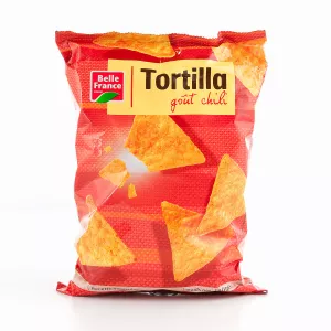 Tortilha Chili 150G - BELLE FRANCE