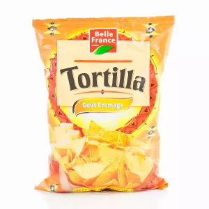 Tortilla Sabor Queso 150g - BELLE FRANCE