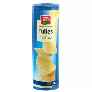 Telha de gota de sal 170g - BELLE FRANCE