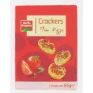 Crackers Pizza 85g - BELLE FRANCE