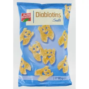 Diablotin Salé 80g - BELLE FRANCE