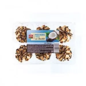 Rocher Coco Au Chocolat X 6 250g - BELLE FRANCE