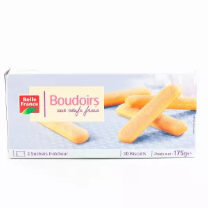 Boudoirs de Huevo Fresco 175g - BELLE FRANCE