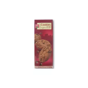 Cookie Pepites De Chocolat X 12 Bf Etui 200 G - BELLE FRANCE