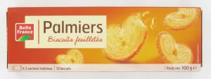 Liście Palmowe X 12 100g - BELLE FRANCE