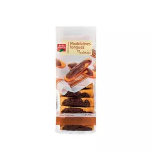 ロングマーブルマドレーヌ 250g - BELLE FRANCE