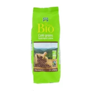 Café Grain Bio 250g - BELLE FRANCE