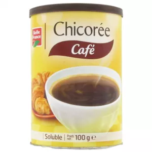 Chicorée Café Soluble 100g - BELLE FRANCE