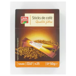 Stick Qualité Filtre X 25 - BELLE FRANCE
