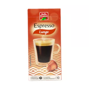 Capsules Café Longo X10 - BELLE FRANCE