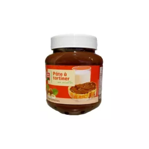 Pâte à Tartiner Sans Huile De Palme 750g - BELLE FRANCE