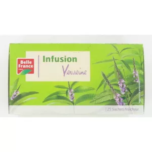Infusion Verveine X25 - BELLE FRANCE