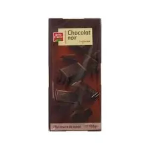 Улучшенный темный шоколад 3х100г - BELLE FRANCE