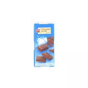 Chocolat Lait Superieur 3x100g - BELLE FRANCE