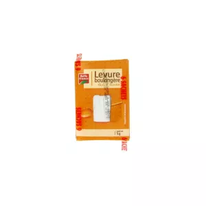 Levure Boulangére 6x5g - BELLE FRANCE