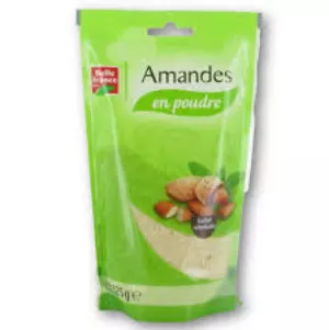 Amandes En Poudre 125g - BELLE FRANCE