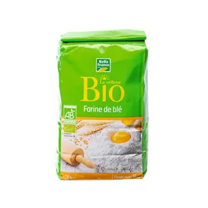Farine Ble Bio T65 1kg - BELLE FRANCE