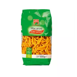 Pâtes Macaroni 500g - BELLE FRANCE