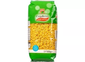 Pâtes Coquillettes 500g - BELLE FRANCE