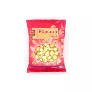 Pop Corn Sucre  Sachet 200 G - BELLE FRANCE