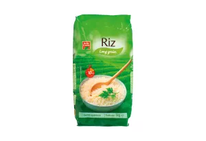 Riz Long Grain 1kg - BELLE FRANCE