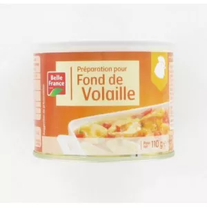 Préparation Fond De Volaille 100g - BELLE FRANCE